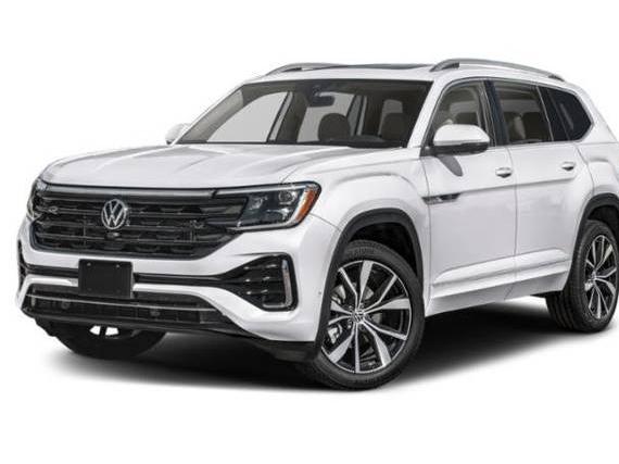 VOLKSWAGEN ATLAS 4MOTION 2024 1V2FR2CA6RC532590 image